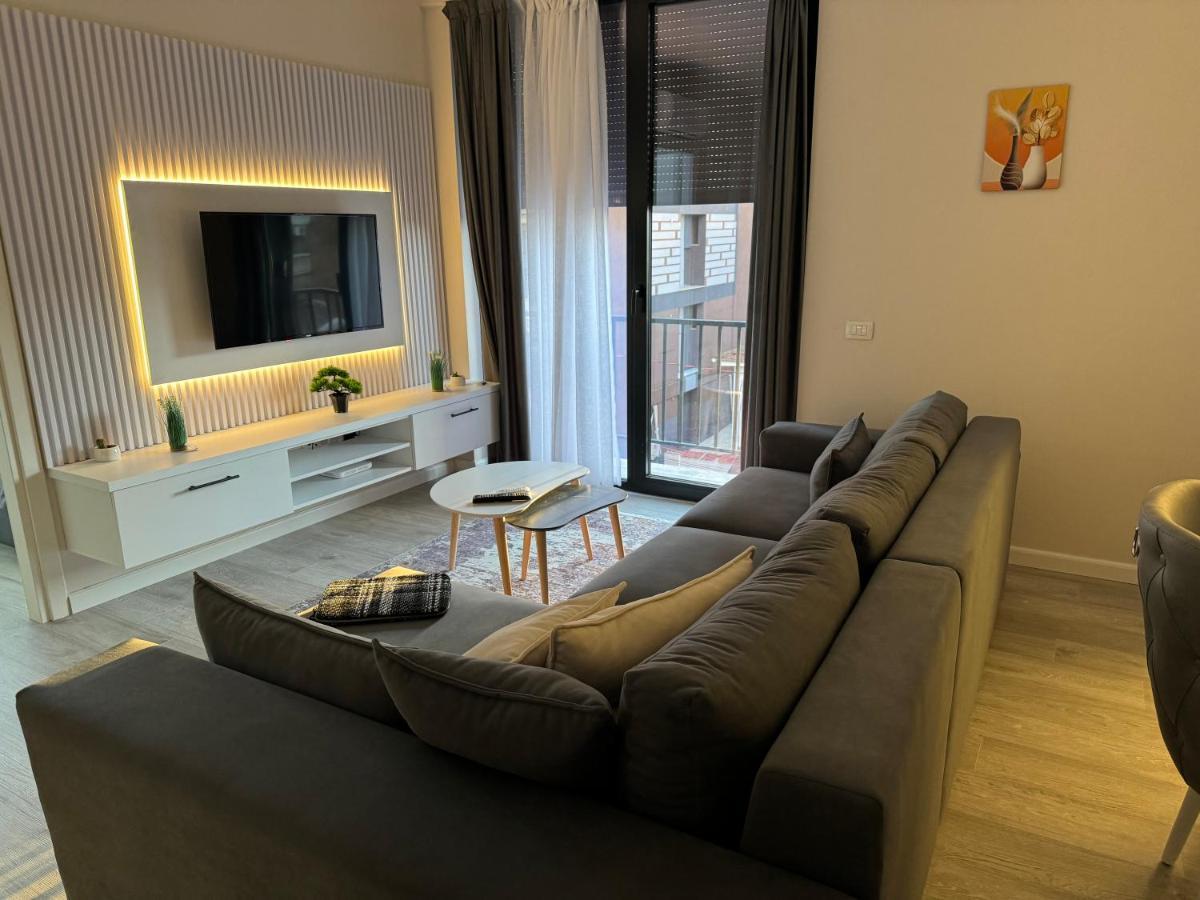 Sc Tirana Centre Apartment 외부 사진